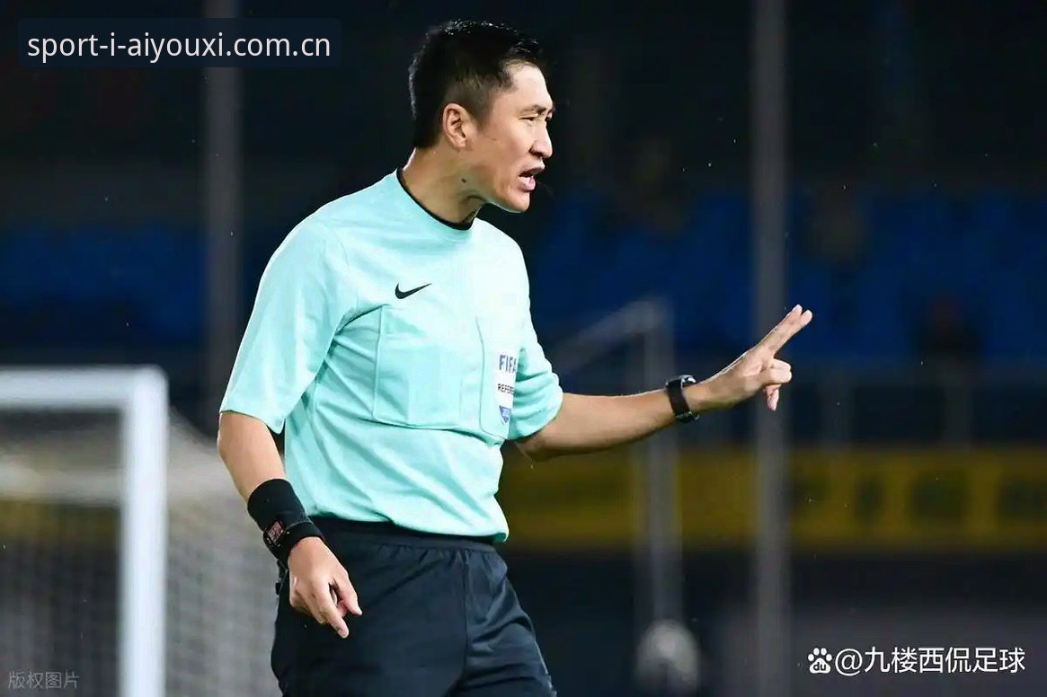 裁判执法vs观众评分：马宁用世界杯履历证明自己不被骂上热搜